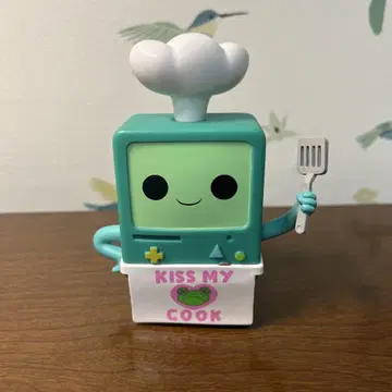 비모 BMO adventuretime 어드벤처 타임 피규어
