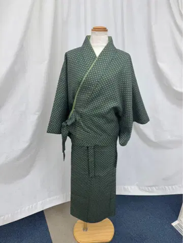 기모노 니부시키 그린