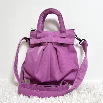 새상품급 SPIEWAK MINI HELMETBAG S 숄더백