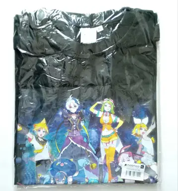 초 버추얼 음악제 Vocaloid Fes 티셔츠