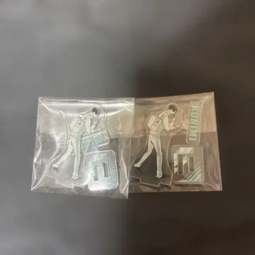 하이큐!! 쿠니미 아키라 아크릴 피규어 컬렉션 아오바죠사이