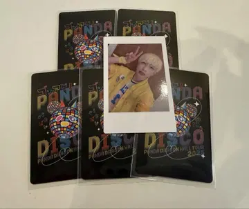 팬더드래곤 파라곤 하피카 폴라로이드 요우타 5