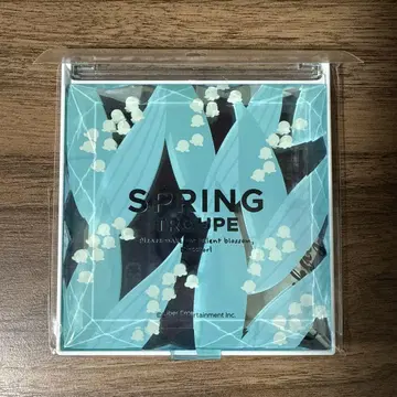 A3! 에이스리 우츠키 치카게 주얼리 거울