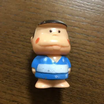 천재 바카본 피규어