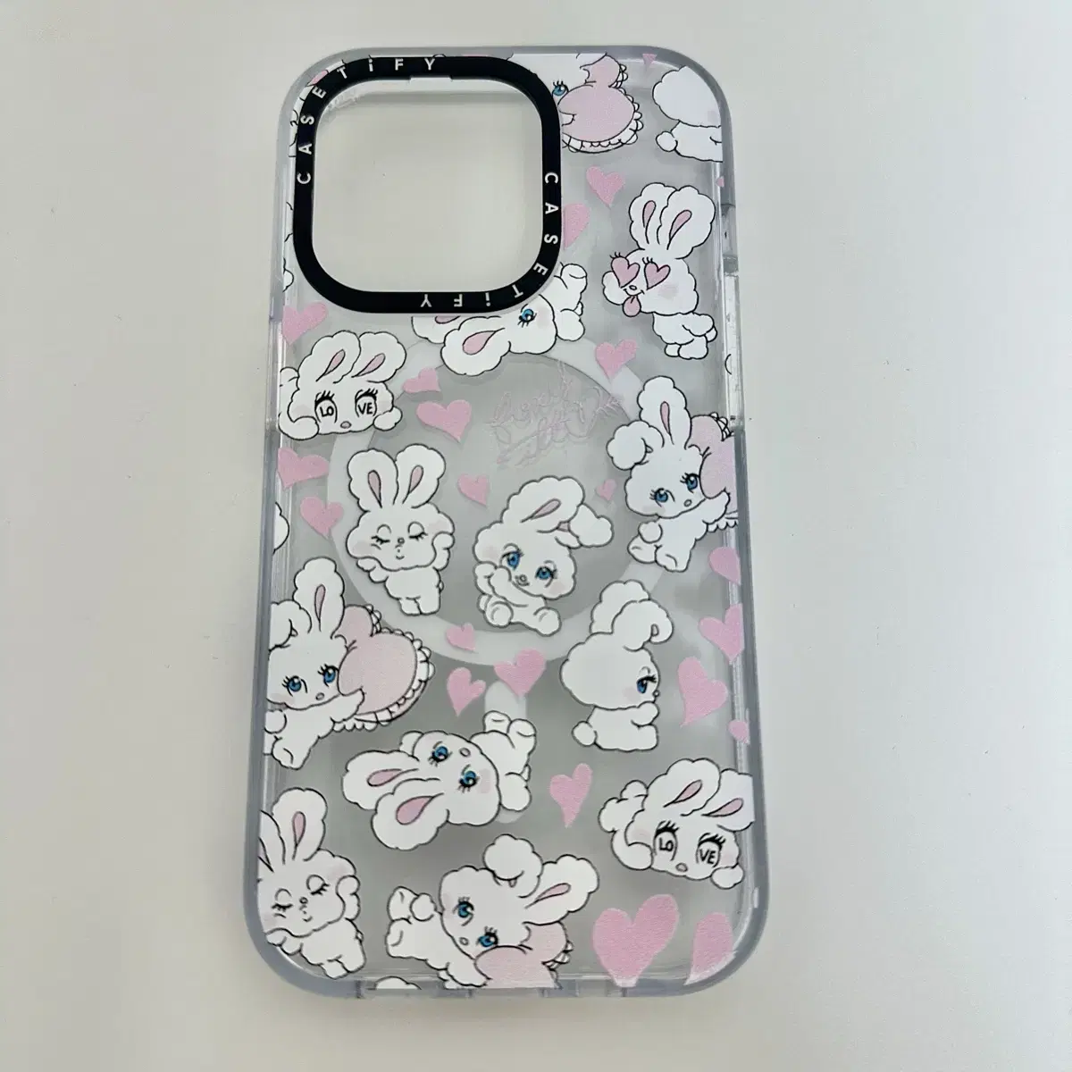 KID MILLI iPhoneケース