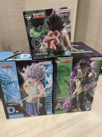 HUNTER x HUNTER 제일복권 CHMERA ANT