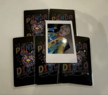 팬더드래곤 파라곤 하피카 폴라로이드 요우타 6