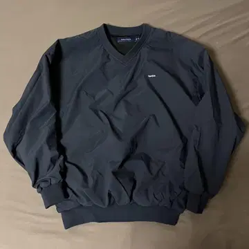 NAUTICA/노티카 풀오버 셔츠 네이비