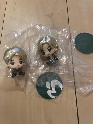 Mrs. green apple 제일복권 C상 2개 세트