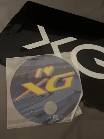 XG 부채 클리어 파일 세트 a-nation 2025