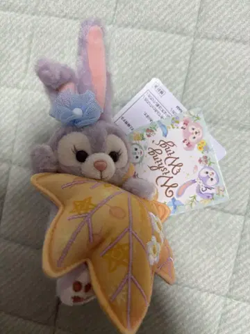 디즈니씨 한정판 위싱윙스 스텔라루 봉제 인형 참