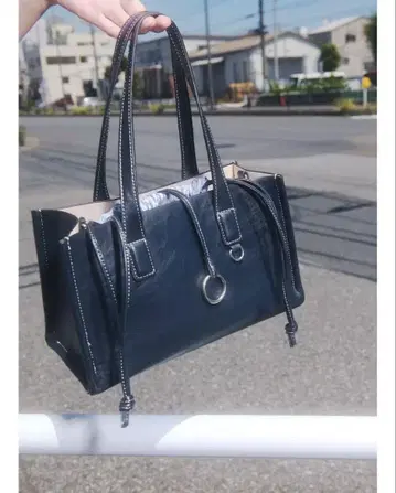 ZARA 쇼핑백