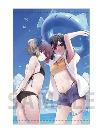 슬로우 루프 B2 태피스트리 신품 그려내림