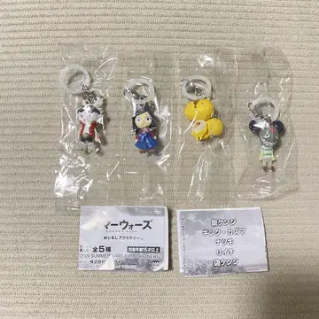 썸머 워즈 메지루시 액세서리