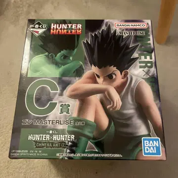 제일복권 HUNTER x HUNTER C상 곤