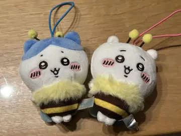 치이카와 (먼작귀) 하치 씨 봉제 인형 2세트