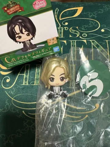 Mrs. GREEN APPLE 제일복권 C상 피규어