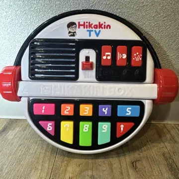 누구나 동영상 크리에이터! HIKAKIN BOX 히카킨 박스