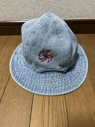 GRINDLODGE/자수 메트로햇