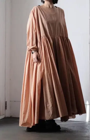 SP/WIDE GATHER ONEPIECE