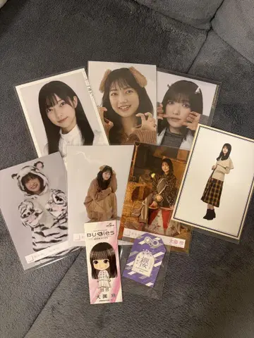 오오조노 레이 씨 묶음 판매