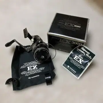 [ SHIMANO ] MIG EX 3000 박스 있음