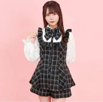 시크릿허니 셋업 긴팔 시크릿허니