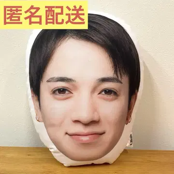 미야치카 카이토 페이스 쿠션
