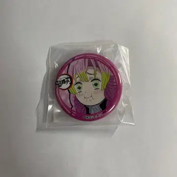 귀멸의 칼날 칸로지 미츠리 윳카오 캔뱃지 ufotable