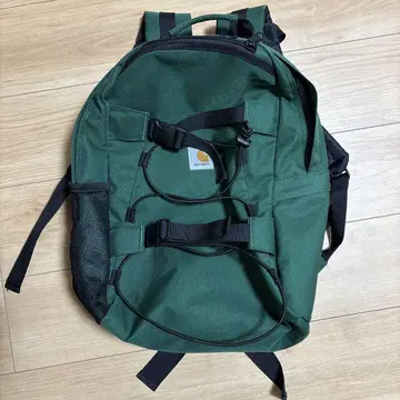 칼하트 백팩 레어 컬러 그린 25L 새상품급