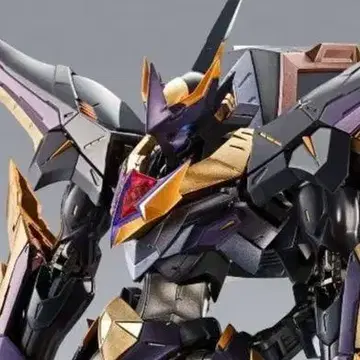 METAL BUILD DRAGON SCALE 랜슬롯 알비온 제로