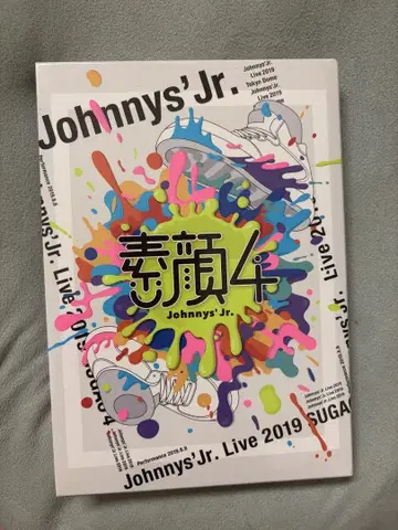 Johnny's Jr. Live 2019 소가오4