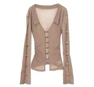 meltthelady sheer hook tops