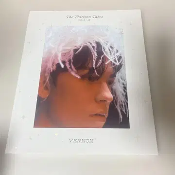 SEVENTEEN 세부치 버논 TTT 포토카드 세트