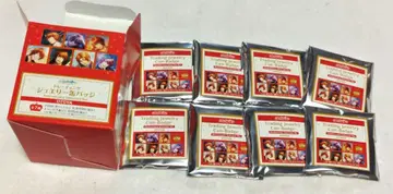 우타프리 샤니라이 주얼리 캔뱃지 이토키 오토야