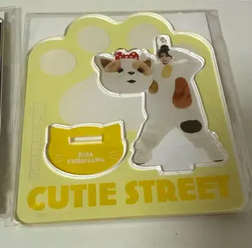 CUTIESTREET 후루사와 리사 아크릴 스탠드