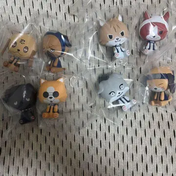제일복권 NARUTO-나루토- 파도의 나라 편 쵸코놋코 컴플리트
