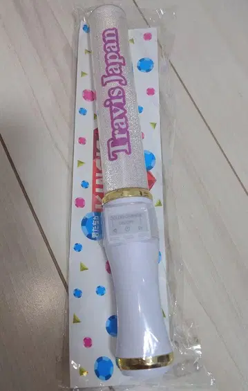 [ 미사용품 ] Travis Japan 공식 응원봉