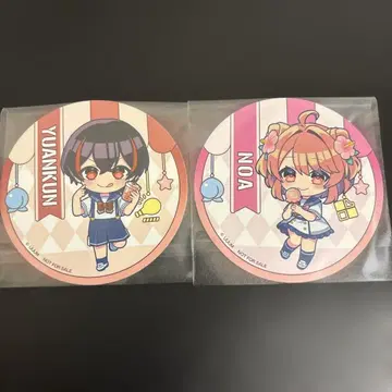 컬러풀 피치 도쿄돔 시티 콜라보 코스터
