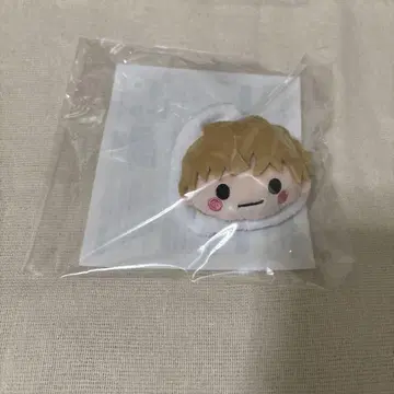 명탐정 코난 세가 럭키 쿠지 하쿠바 사토루 C상 마스코트 포함 스크런치