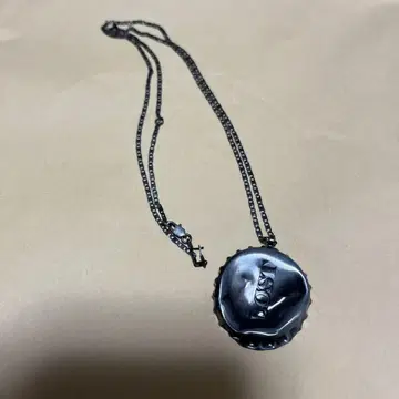 요네즈켄시 JUNK 라이브 굿즈 왕관 목걸이