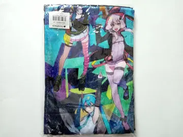 초 버추얼 음악제 Vocaloid Fes 머플러 타월