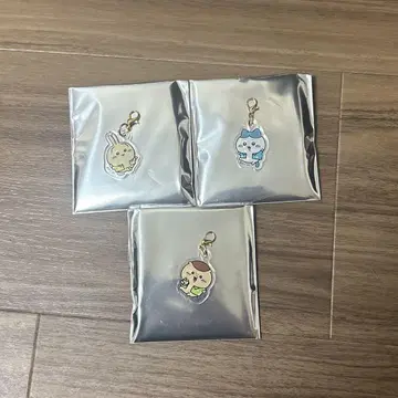 시사 기념품 가게 미니 아크릴 참 3종 세트