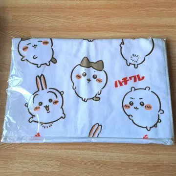치이카와 (먼작귀) 이토요카도 포포 페이스 타월 하치와레 토끼