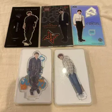 JO1 코노 준키 아크릴 스탠드 세트