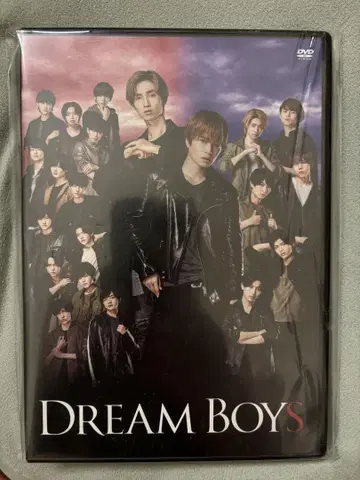 DREAM BOYS2021 DVD