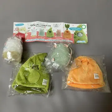 쥐 봉제 인형 & 코스튬 컬렉션 2