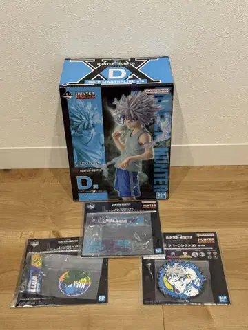 HUNTER x HUNTER 제일복권 D상 키루아