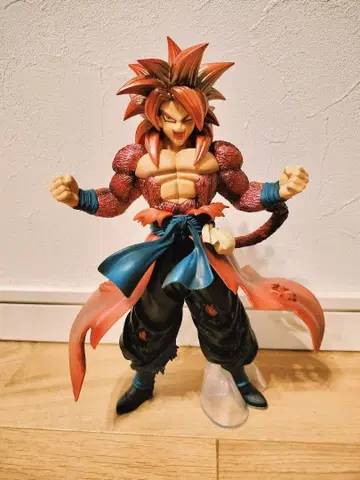 제일복권 드래곤볼 손오공 제노 슈퍼 사이어인 4 한계 돌파