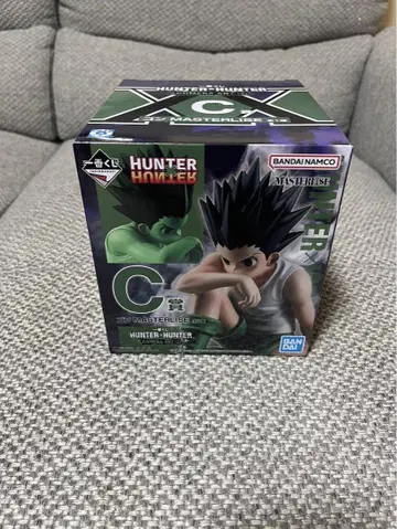 HUNTER x HUNTER 곤 C상 MASTERLISE 피규어